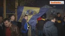 Nazlıaka'dan Ankaragücülü Taraftarlara Destek