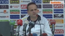 Sai Kayseri Erciyesspor-Balıkesirspor Maçının Ardından