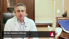 Bel Fıtığından Korunmak İçin Neler Yapmalıyız? - Op. Dr. Mahmut Gökdağ