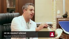 Bel Kayması Nedir? - Op. Dr. Mahmut Gökdağ