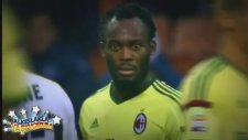 Kartı Yiyince Mavi Ekran Veren Essien