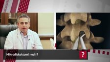 Mikrodiskektomi Nedir? - Op. Dr. Mahmut Gökdağ