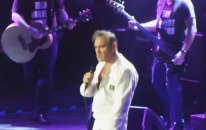 Morrissey - Suedehead - London O2 Arena - 29th November 2014
