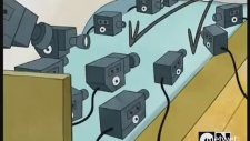 Regular Show Röntgen