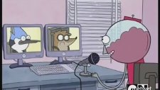 Regular Show Röntgen