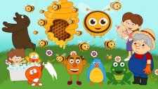 ARI VIZ VIZ VIZ ve EN Popüler 10 Çocuk Şarkısı - AdisebabaTV Çizgi Film Çocuk Şarkıları