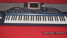 Korg Pa 800 - Çiftetelli