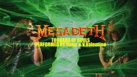 Megadeth - TORNADO OF SOULS Megadeth - TORNADO OF SOULS