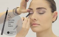 NOTE Cosmetics ile Gece Makyajı'nın Sırrı!
