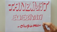 10 Dk'da Tanzimat Oluşum - Tonguc Akademi, Talha Dogan