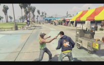 Gta Vin Ağır Çekim Sahneleri!