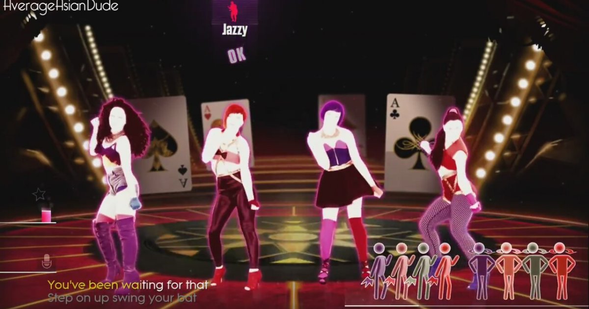 Just Dance 2015 Bang Bang (Karaoke)