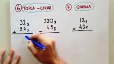 10 Dk'da Taban Aritmetiği - Tonguc Akademi, Mehmet Tugutlu