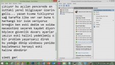 Aile Hekimleri İçin Windows Guvenlik Duvari Duzeltme Ve Client Sql Baglantisi
