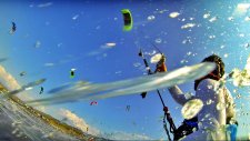 Akyaka'da Kiteboard Macerası