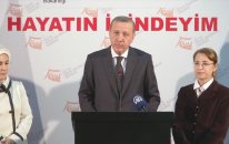 Ankara Saray Engelsiz Yaşam, Bakım ve Rehabilitasyon Merkezi’nde Konuşma Yaptı
