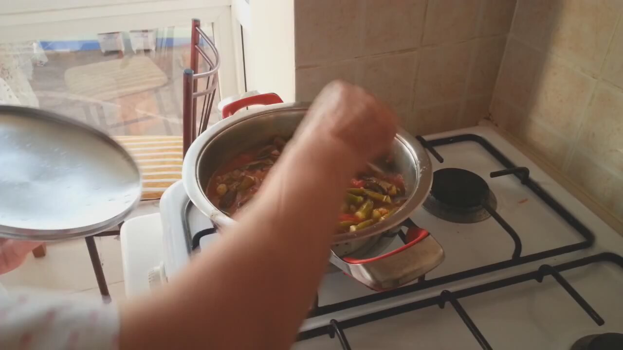 Tavuklu Bamya Yemeği Tarifi Tavuklu Bamya Yemeği Tarifi