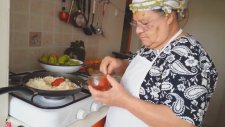 Biber Dolması Tarifi (Zeytinyağlı)