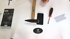 Buff Darbe Emici Ekran Koruyucu Film İphone 6