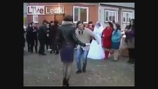 Düğünde Oynarken Kız Kaçırmak