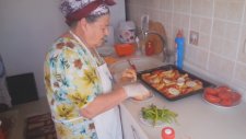 Fırında Tavuk Kanat Tarifi