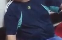 İğneden Ölümüne Korkan Amca
