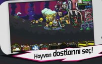 Joygame Mobil - Animals Vs Mutants