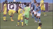 Kaleciden Finali Getiren Gol