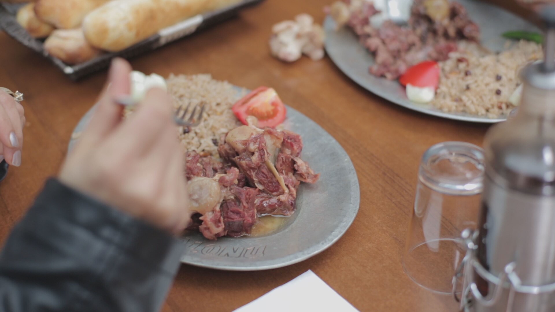 Lezzete Yolculuk: Kayseri Lezzete Yolculuk: Kayseri