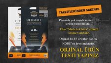Orjinal Buff Ekran Koruyucu Nasıl Anlaşılır ? BUFF ORJİNAL