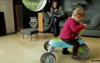 B'twin Threasy 3 Tekerlekli Bisiklet