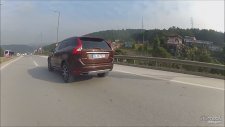 Cem Ceminay ile 8 ileri otomatik Volvo XC60 Testi