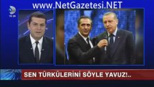 Cüneyt Özdemirden Yavuz Bingöle Tepki