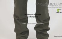 Solognac Steppe 100 Pantolon - Decathlon Türkiye