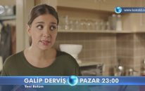 Galip Derviş 53. Bölüm Fragmanı