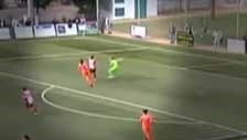Kadın Hakemin Tartışma Yaratan Penaltısı