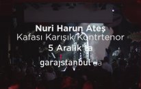 Nuri Harun Ateş - Kafası Karışık Kontrtenor