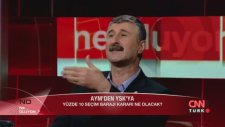 Alper Taş, Abdülkadir Selvi'nin üzerine yürüdü