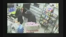 Amerika'da Hırsızı Alteden Türk - Don't Mess With Turks