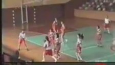 Basketbol Sayı Kralı Büşra - Her Maçta 110 Sayı