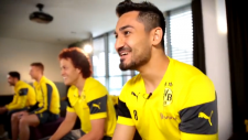 Borussia Dortmundun yıldızları Fifa 15te kapıştı