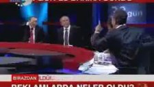Gazeteci Kavgası