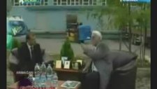 Kahverengi Yuvarlak ve Tüylü Tanımlanamayan Nesne