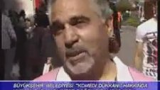 Komedi Dükkanı'nı Yıkıyorlarmış (Sokak Röportajı)