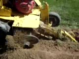 Arıcısan Makina Motorlu Trencher-2005