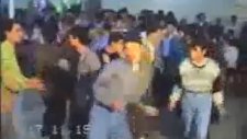 90'larda Düğün Dansı