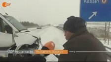 Beş Kelimeyle Almanca Konuşmak - Das Unfall (Kaza)