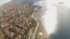 Felix'e Özenip Uzaya Balon Gönderen Türk
