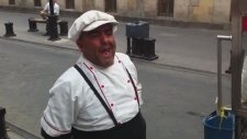 Gaziantepli Memik Usta - Şam Tatlıcı