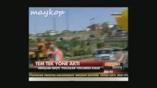 Hacı Amcanın İsyanı - Niye Gapattınız Yolu Gızım?
